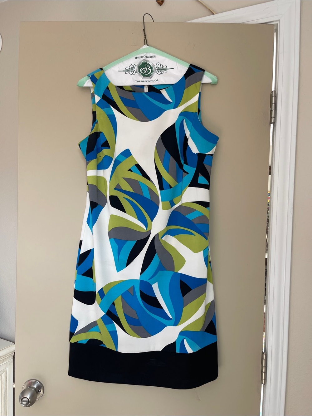 Alyx Sleeveless Colorful Summer Dress Sz. 8